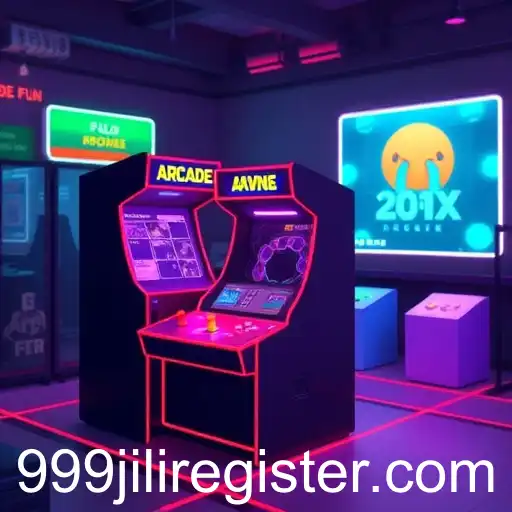 The Thrilling World of Arcade Fun: Exploring '999 Jili Register' Games