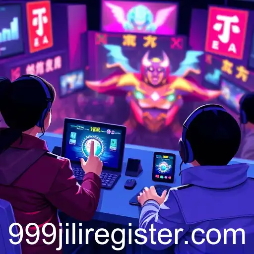 The Evolution of Online Gaming Platforms